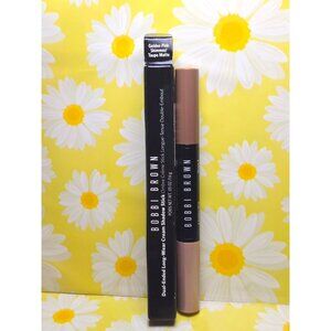 BOBBI BROWN Dual Ended Long Wear Cream Shadow Stick Golden Pink/Taupe